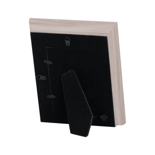 Lucidora - White Washed Wood Photo Frame 4X6 - Picture Frames
