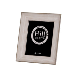 Lucidora - White Washed Wood Photo Frame 8X10 - Picture Frames