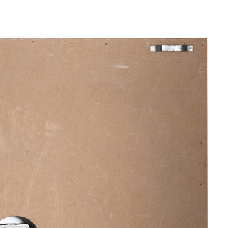 Lucidora - Williston Grey Square Wall Clock - Wall Clocks