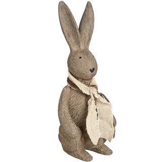 Lucidora - Winter Bunny Rabbit - Small - Ornaments