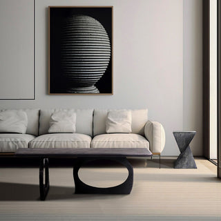 Lucidora - Zen Black Coffee Table - Coffee Tables