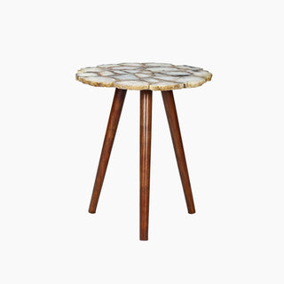Lucidora - Myra Pearl End Table - End Tables