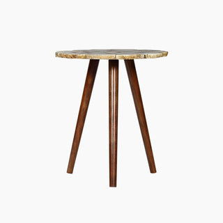 Lucidora - Myra Pearl End Table - End Tables