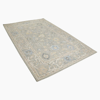 Lucidora - Neesh Hand Tufted Woollen Loop Rug - 230cm x 160cm - Wool Rugs