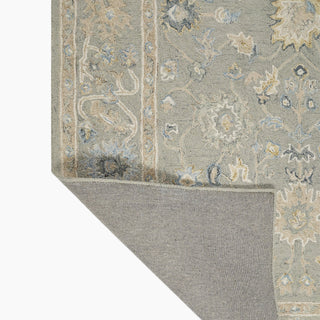Lucidora - Neesh Hand Tufted Woollen Loop Rug - 230cm x 160cm - Wool Rugs