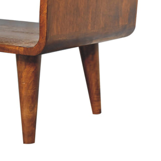 Lucidora - Open Chestnut Media Unit - Media Units