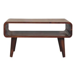 Lucidora - Open Chestnut Media Unit - Media Units