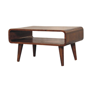 Lucidora - Open Chestnut Media Unit - Media Units