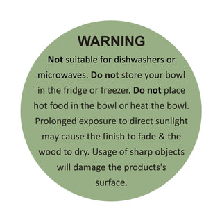 Lucidora - Pink Floral Bowl Set of 2 - Bowls