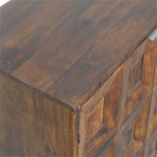Lucidora - Quad Cabinet - Sideboards