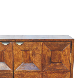 Lucidora - Quad Cabinet - Sideboards