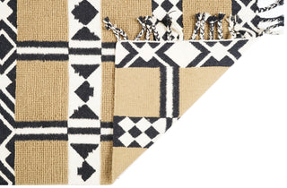 Lucidora - Veera Hand Woven Woollen Pile Rug - 230cm x 160cm - Wool Rugs